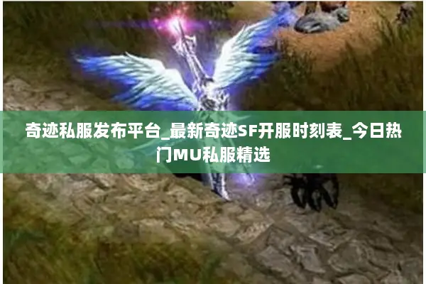 奇迹私服发布平台_最新奇迹SF开服时刻表_今日热门MU私服精选