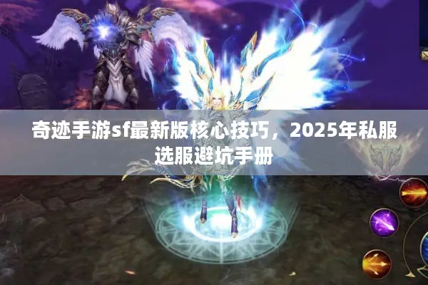奇迹手游sf最新版核心技巧，2025年私服选服避坑手册
