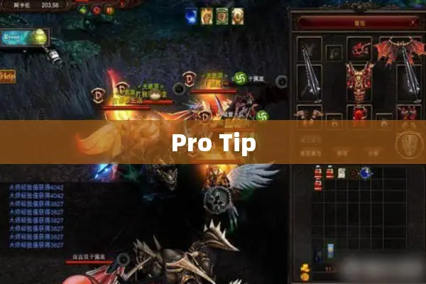 Pro Tip