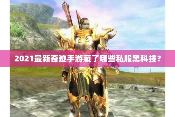 2021最新奇迹手游藏了哪些私服黑科技？