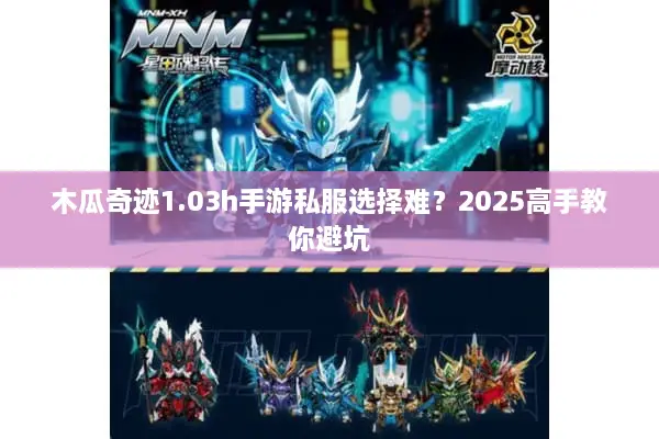木瓜奇迹1.03h手游私服选择难？2025高手教你避坑