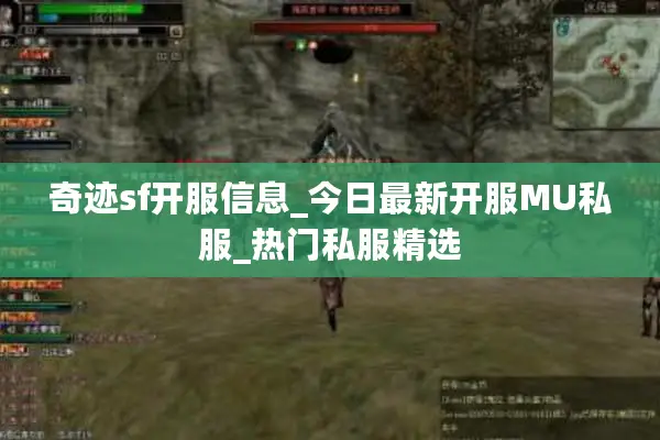 奇迹sf开服信息_今日最新开服MU私服_热门私服精选