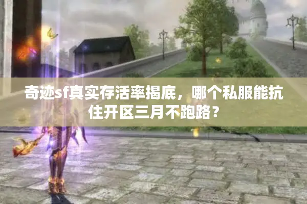 奇迹sf真实存活率揭底，哪个私服能抗住开区三月不跑路？