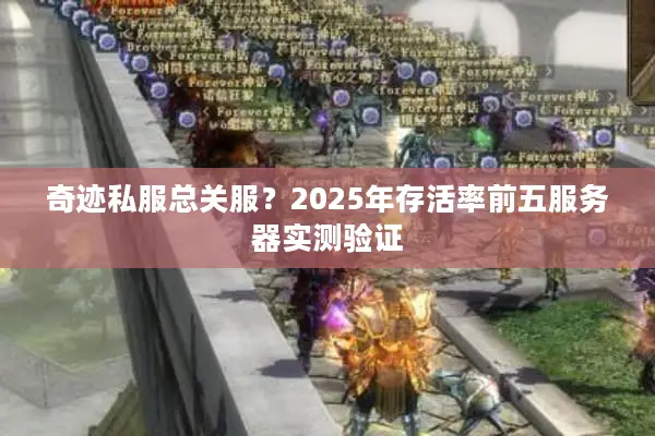 奇迹私服总关服？2025年存活率前五服务器实测验证