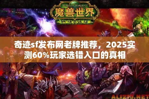 奇迹sf发布网老牌推荐,2025实测60%玩家选错入口的真相 奇迹sf发布网老牌推荐,2025实测60%玩家选错入口的真相