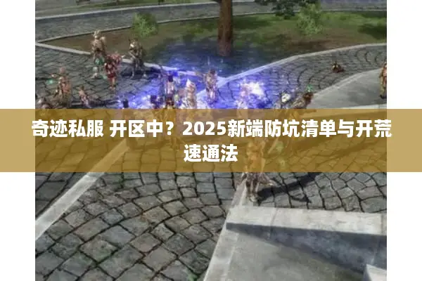 奇迹私服 开区中？2025新端防坑清单与开荒速通法