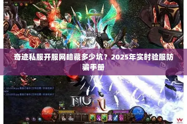 奇迹私服开服网暗藏多少坑？2025年实时验服防骗手册