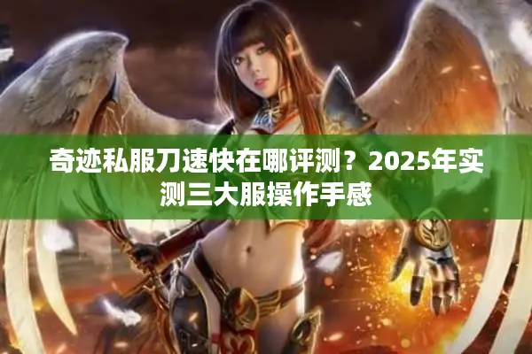 奇迹私服刀速快在哪评测？2025年实测三大服操作手感