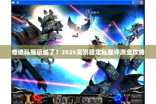 奇迹私服玩腻了？2025实测稳定私服评测全攻略