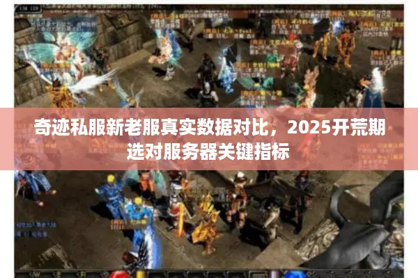 奇迹私服新老服真实数据对比，2025开荒期选对服务器关键指标