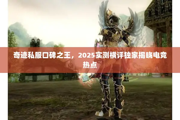 奇迹私服口碑之王，2025实测横评独家揭晓电竞热点