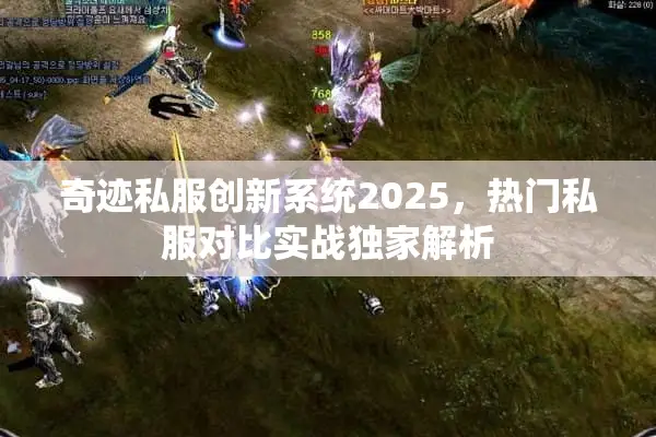 奇迹私服创新系统2025，热门私服对比实战独家解析