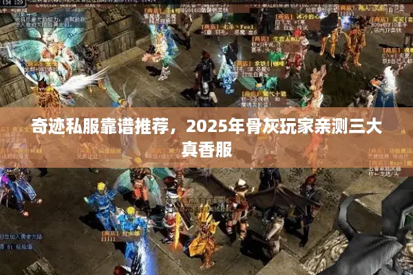 奇迹私服靠谱推荐，2025年骨灰玩家亲测三大真香服