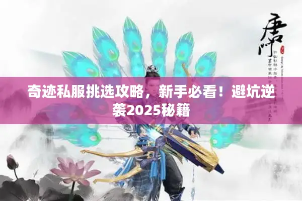 奇迹私服挑选攻略，新手必看！避坑逆袭2025秘籍