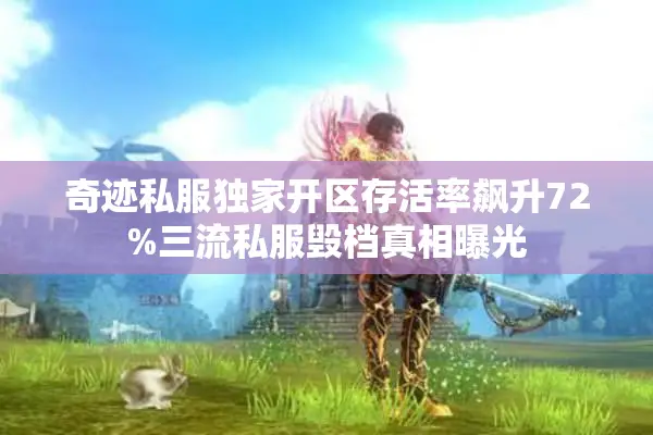 奇迹私服独家开区存活率飙升72%三流私服毁档真相曝光 奇迹私服独家开区存活率飙升72%三流私服毁档真相曝光