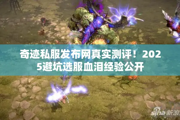 奇迹私服发布网真实测评!2025避坑选服血泪经验公开 奇迹私服发布网真实测评!2025避坑选服血泪经验公开