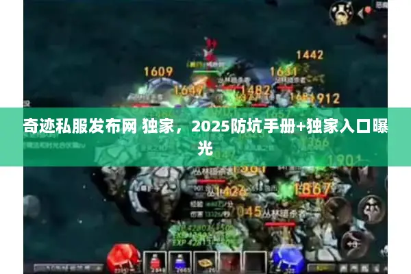 奇迹私服发布网 独家,2025防坑手册+独家入口曝光 奇迹私服发布网 独家,2025防坑手册+独家入口曝光