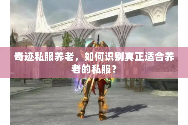 奇迹私服养老,如何识别真正适合养老的私服? 奇迹私服养老,如何识别真正适合养老的私服?