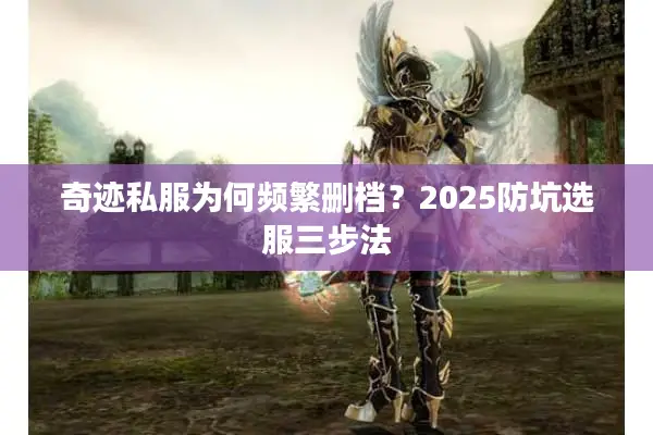 奇迹私服为何频繁删档？2025防坑选服三步法