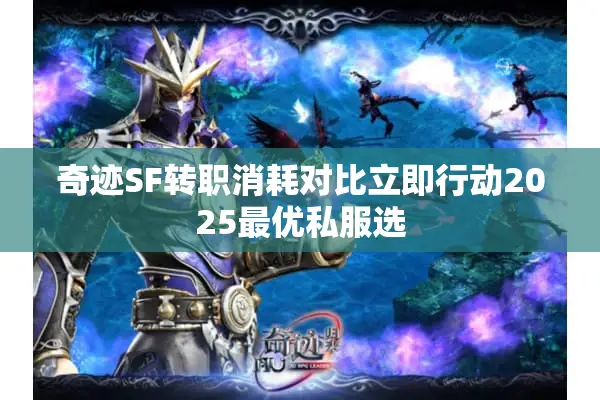 奇迹SF转职消耗对比立即行动2025最优私服选
