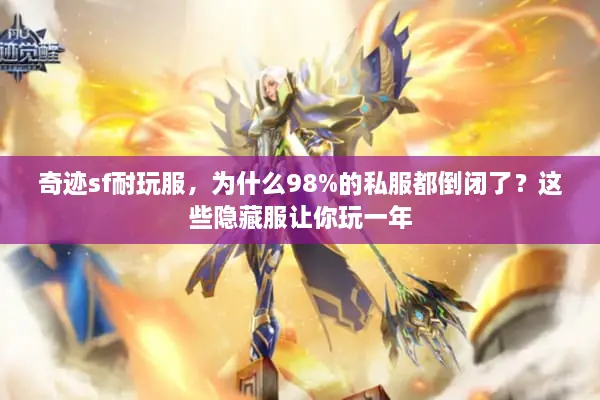奇迹sf耐玩服，为什么98%的私服都倒闭了？这些隐藏服让你玩一年