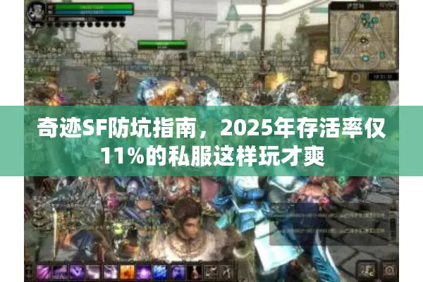 奇迹SF防坑指南，2025年存活率仅11%的私服这样玩才爽