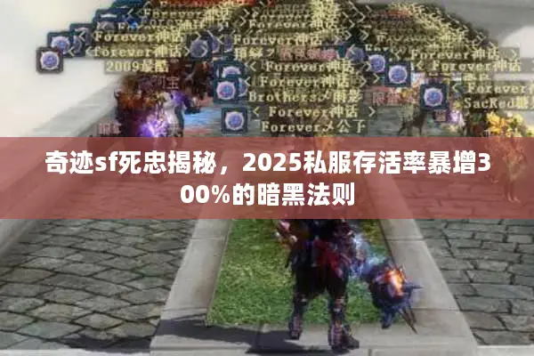 奇迹sf死忠揭秘,2025私服存活率暴增300%的暗黑法则 奇迹sf死忠揭秘,2025私服存活率暴增300%的暗黑法则