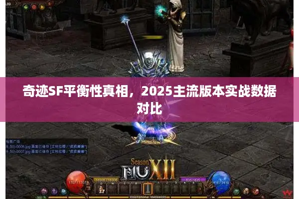 奇迹SF平衡性真相，2025主流版本实战数据对比