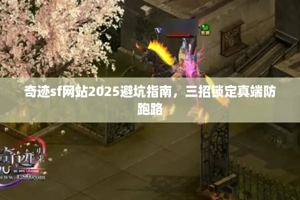 奇迹sf网站2025避坑指南，三招锁定真端防跑路