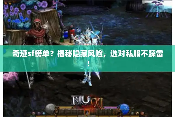 奇迹sf榜单？揭秘隐藏风险，选对私服不踩雷！