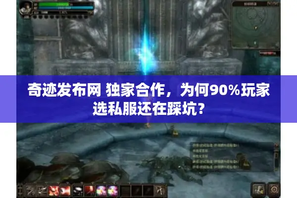 奇迹发布网 独家合作,为何90%玩家选私服还在踩坑? 奇迹发布网 独家合作,为何90%玩家选私服还在踩坑?