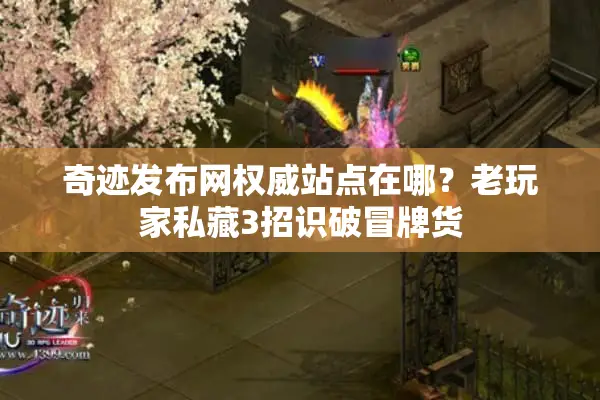 奇迹发布网权威站点在哪？老玩家私藏3招识破冒牌货