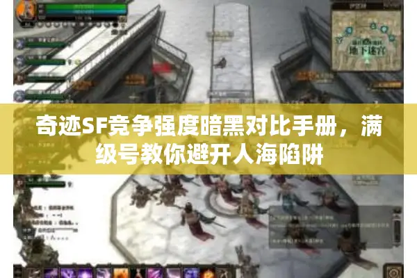 奇迹SF竞争强度暗黑对比手册，满级号教你避开人海陷阱