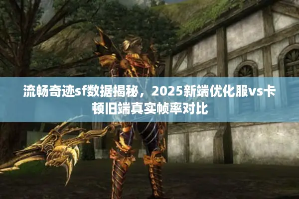 流畅奇迹sf数据揭秘，2025新端优化服vs卡顿旧端真实帧率对比