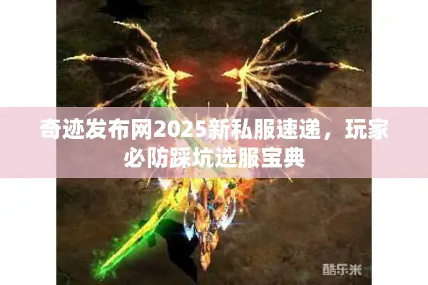 奇迹发布网2025新私服速递，玩家必防踩坑选服宝典