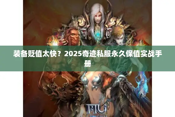 装备贬值太快？2025奇迹私服永久保值实战手册