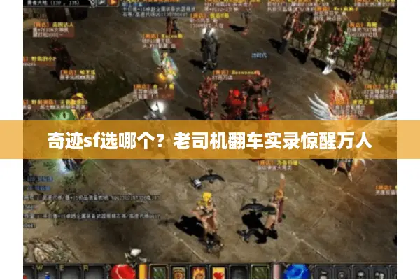 奇迹sf选哪个?老司机翻车实录惊醒万人 奇迹sf选哪个?老司机翻车实录惊醒万人