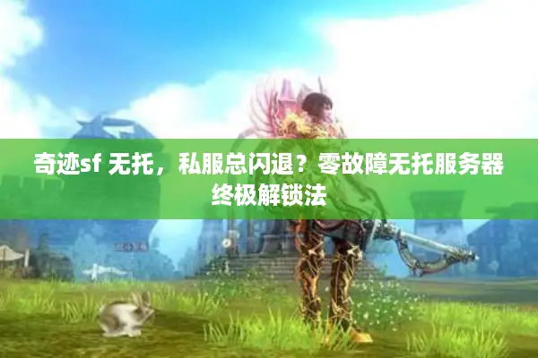 奇迹sf 无托，私服总闪退？零故障无托服务器终极解锁法