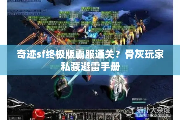 奇迹sf终极版霸服通关？骨灰玩家私藏避雷手册