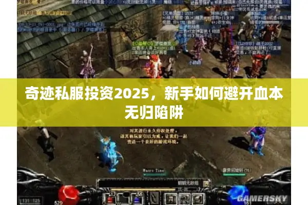 奇迹私服投资2025，新手如何避开血本无归陷阱