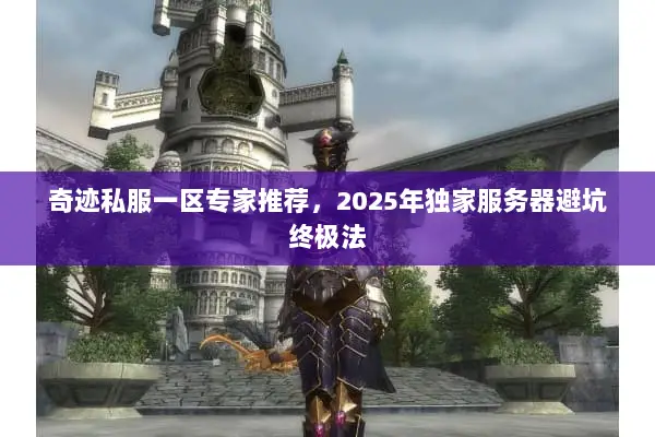 奇迹私服一区专家推荐，2025年独家服务器避坑终极法