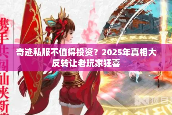 奇迹私服不值得投资？2025年真相大反转让老玩家狂喜