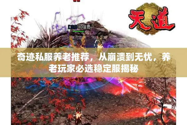 奇迹私服养老推荐，从崩溃到无忧，养老玩家必选稳定服揭秘