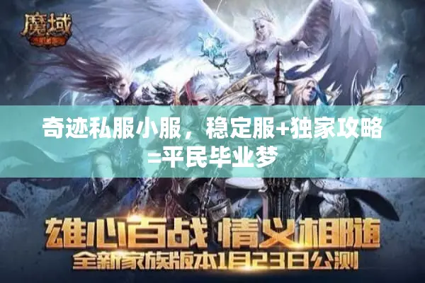 奇迹私服小服,稳定服+独家攻略=平民毕业梦 奇迹私服小服,稳定服+独家攻略=平民毕业梦
