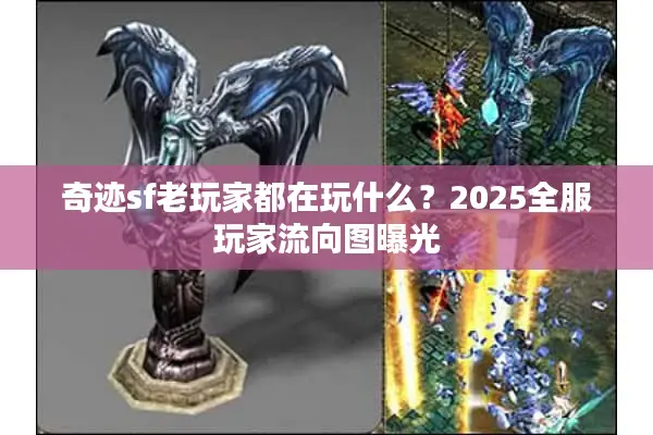 奇迹sf老玩家都在玩什么？2025全服玩家流向图曝光