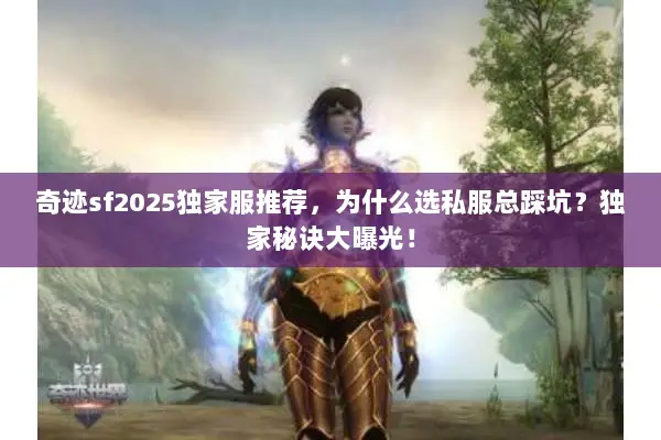 奇迹sf2025独家服推荐，为什么选私服总踩坑？独家秘诀大曝光！