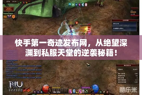 快手第一奇迹发布网，从绝望深渊到私服天堂的逆袭秘籍！