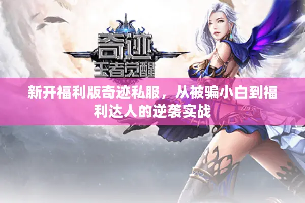新开福利版奇迹私服，从被骗小白到福利达人的逆袭实战