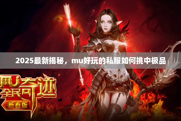 2025最新揭秘，mu好玩的私服如何挑中极品