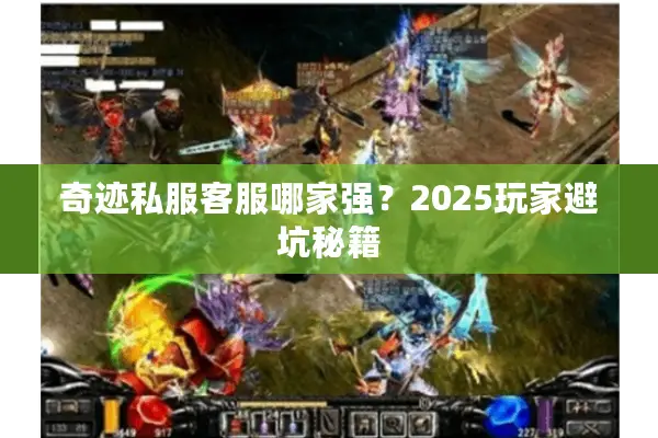 奇迹私服客服哪家强？2025玩家避坑秘籍